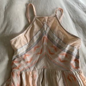 O’NEILL High Low Aztec Print